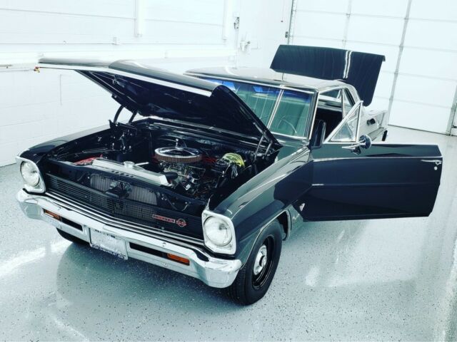 Chevrolet Nova 1966 image number 40