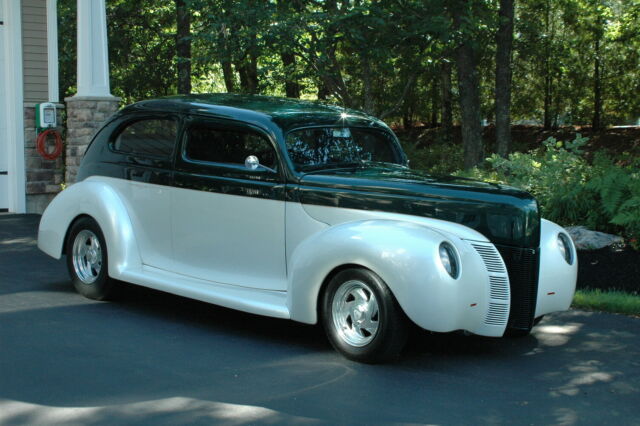 Ford Street Rod 1940 image number 2