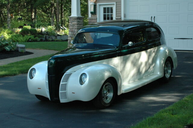 Ford Street Rod 1940 image number 30