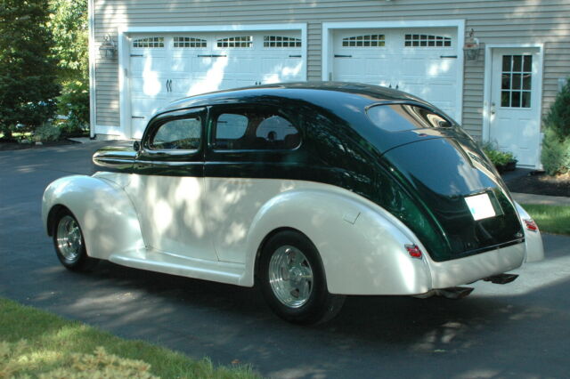 Ford Street Rod 1940 image number 32