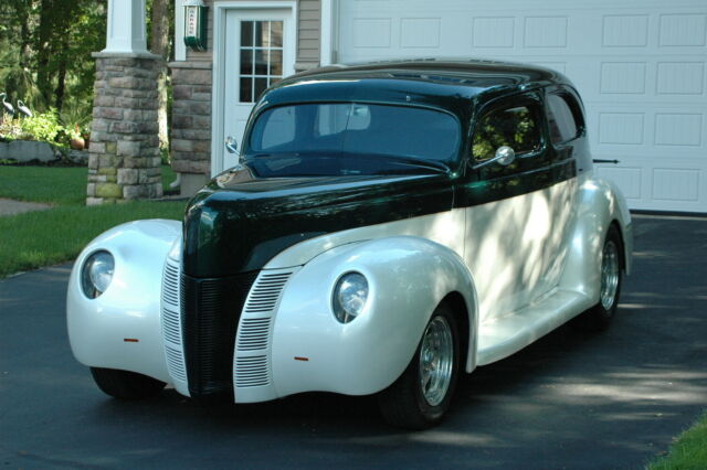 Ford Street Rod 1940 image number 5