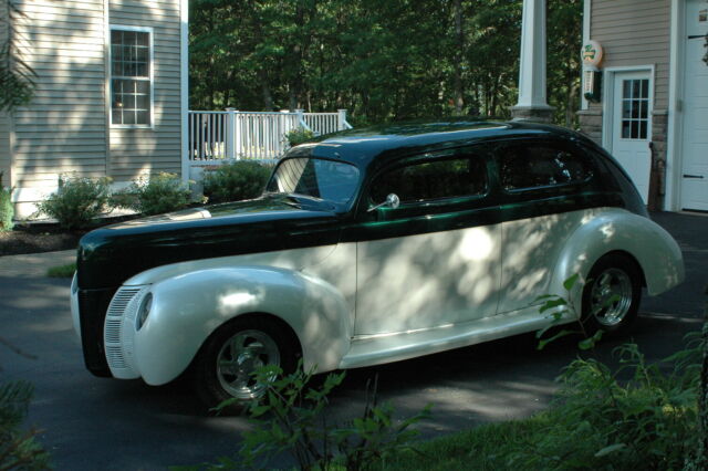 Ford Street Rod 1940 image number 7