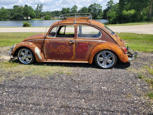 Volkswagen Beetle (Pre-1980) 1969 image number 0