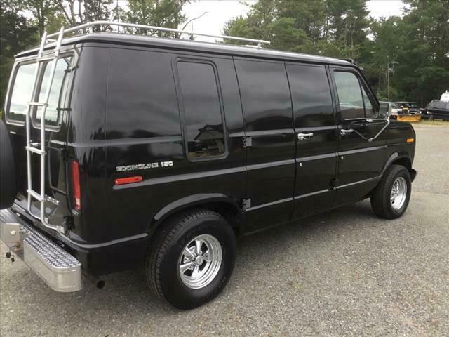 Ford ECONOLINE VAN 1978 image number 10