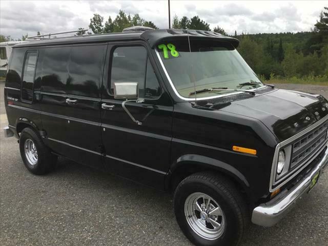 Ford ECONOLINE VAN 1978 image number 18