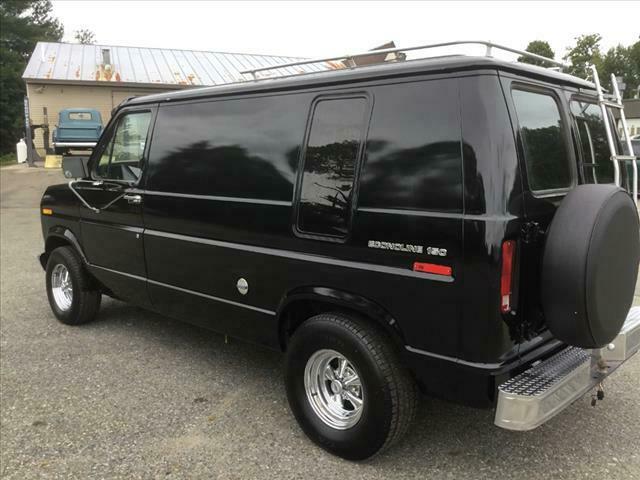 Ford ECONOLINE VAN 1978 image number 25