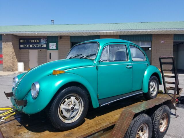 Volkswagen Beetle - Classic 1976 image number 0