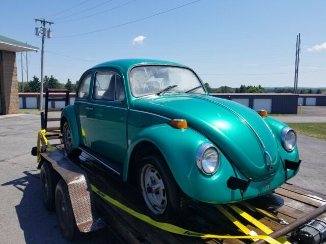 Volkswagen Beetle - Classic 1976 image number 15