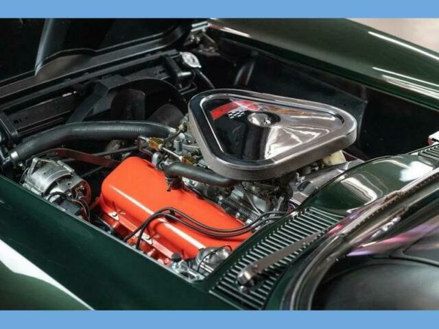 Chevrolet Corvette 1967 image number 4