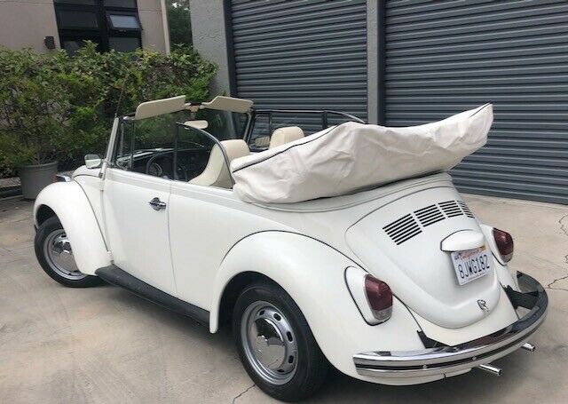 Volkswagen Beetle - Classic 1971 image number 2