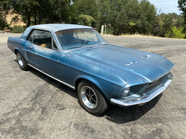 Ford Mustang 1968 image number 0