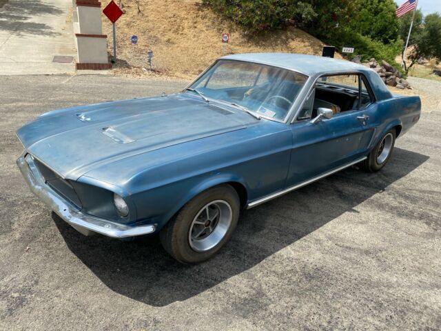 Ford Mustang 1968 image number 1