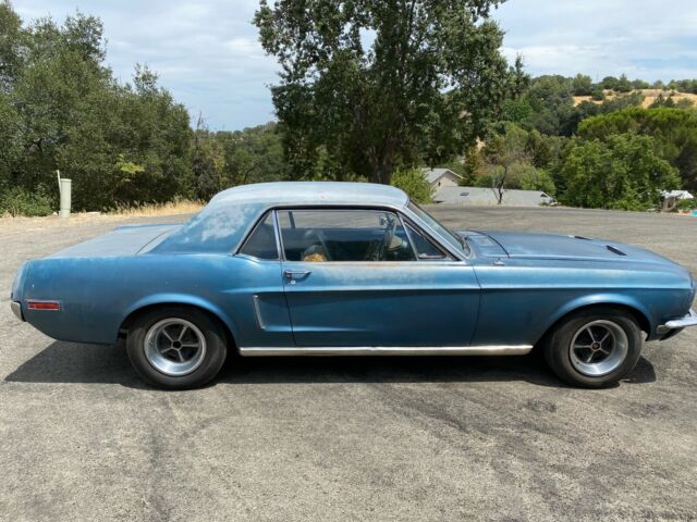 Ford Mustang 1968 image number 29