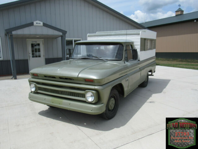 Chevrolet C-10 1966 image number 13