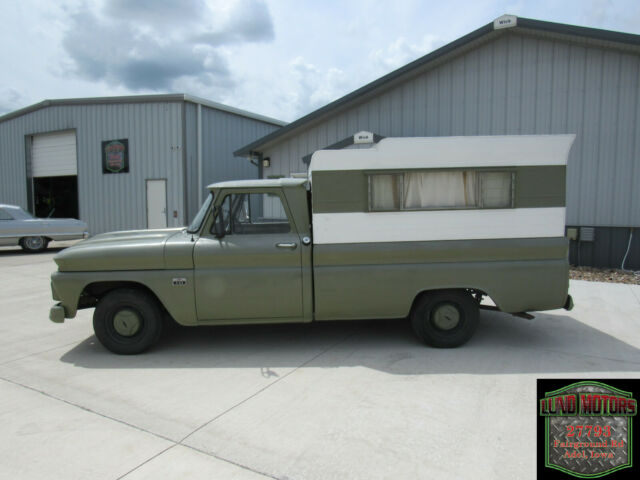 Chevrolet C-10 1966 image number 15