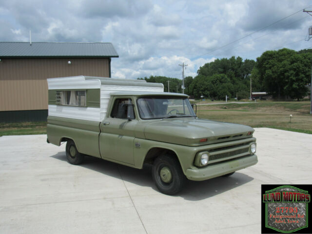 Chevrolet C-10 1966 image number 9