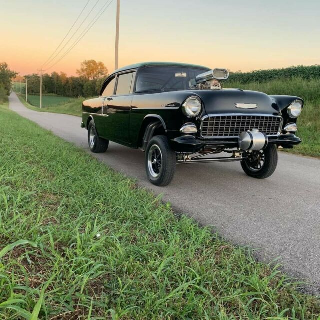 Chevrolet GASSER 1955 image number 1