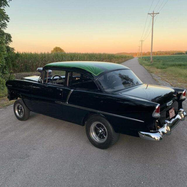 Chevrolet GASSER 1955 image number 13