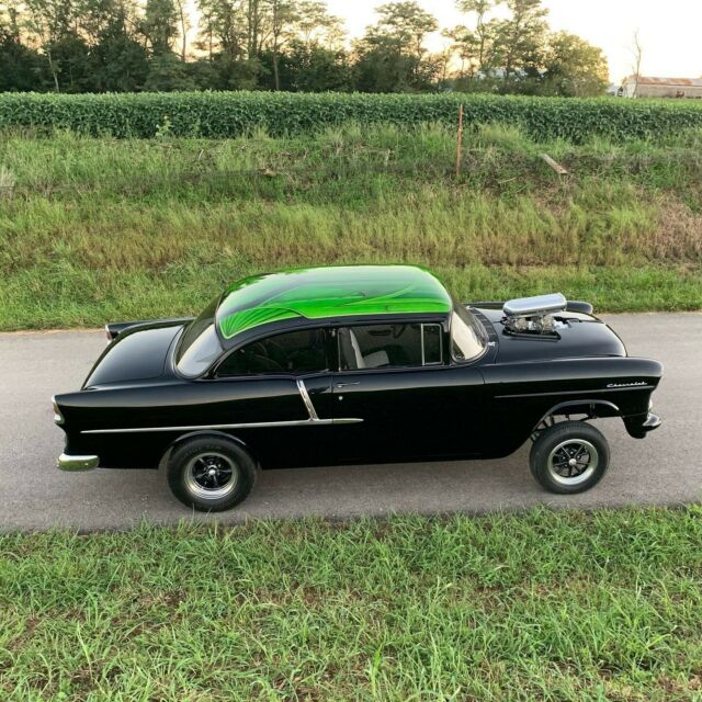 Chevrolet GASSER 1955 image number 14