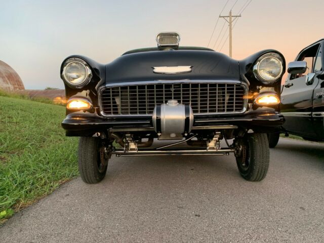 Chevrolet GASSER 1955 image number 16