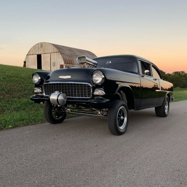 Chevrolet GASSER 1955 image number 17