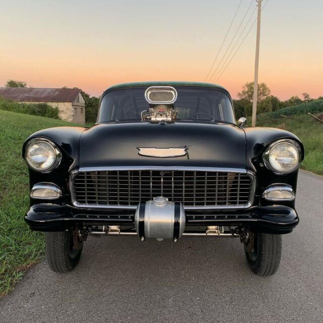 Chevrolet GASSER 1955 image number 30