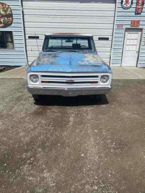 Chevrolet C10/K10 1968 image number 15