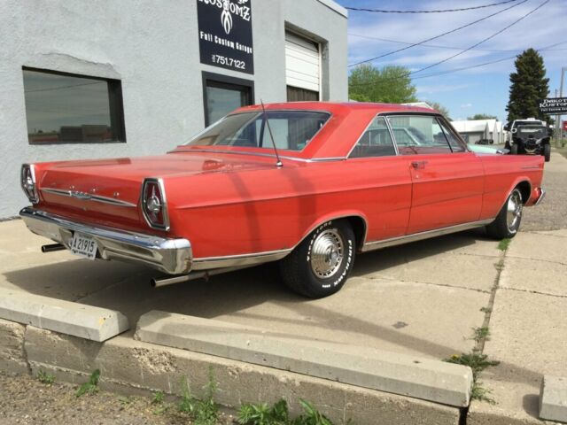 Ford Galaxie 1965 image number 21