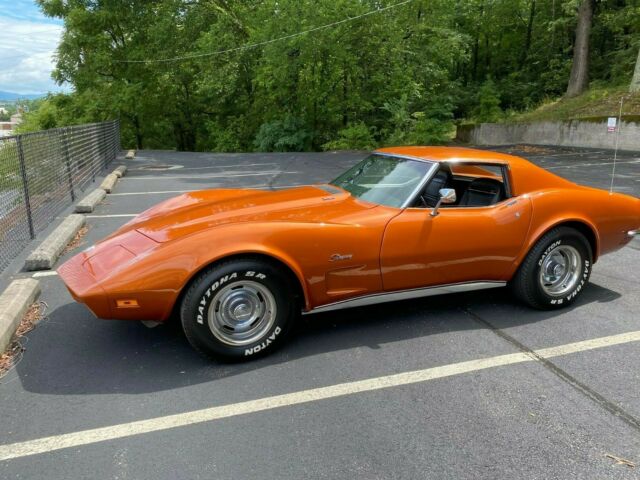 Chevrolet Corvette 1973 image number 13