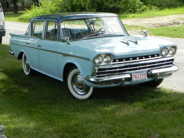 AMC Rambler 1960 image number 0