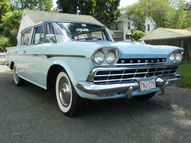 AMC Rambler 1960 image number 12