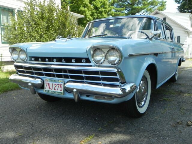 AMC Rambler 1960 image number 18