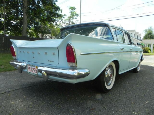 AMC Rambler 1960 image number 20