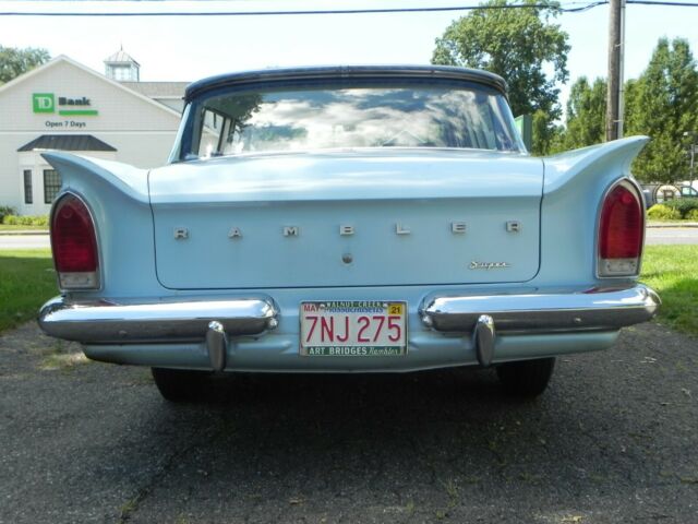 AMC Rambler 1960 image number 22