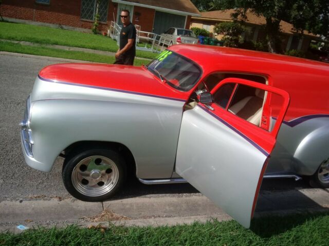 Chevrolet Custom Panel Wagon 1950 image number 13