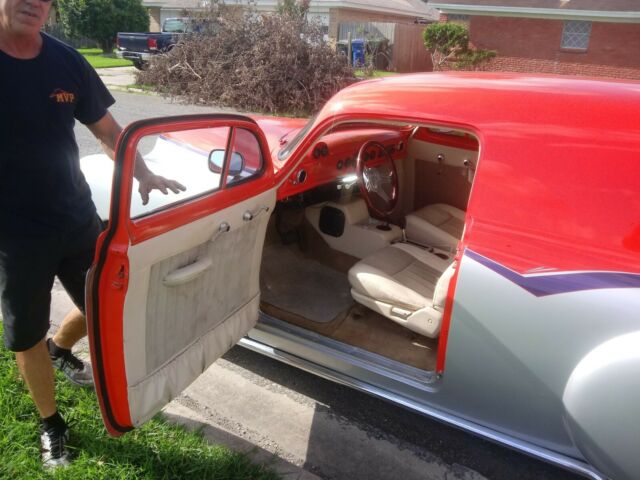 Chevrolet Custom Panel Wagon 1950 image number 14