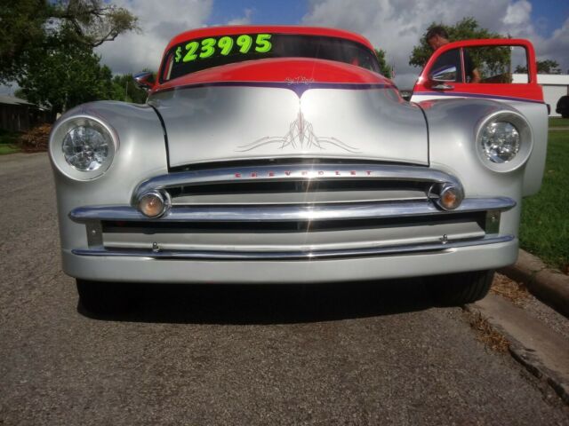 Chevrolet Custom Panel Wagon 1950 image number 15