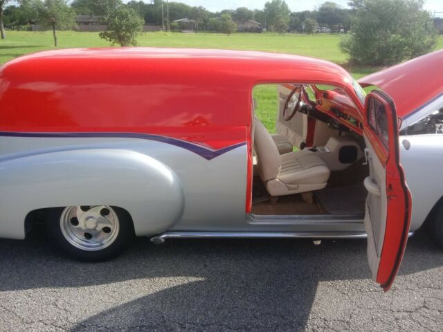 Chevrolet Custom Panel Wagon 1950 image number 19