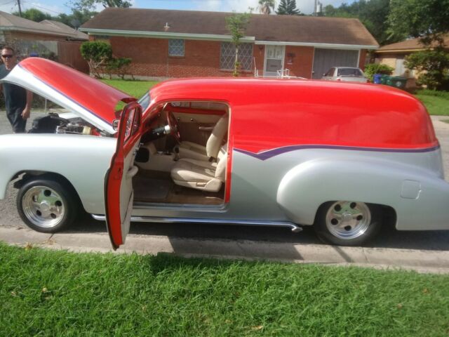 Chevrolet Custom Panel Wagon 1950 image number 20