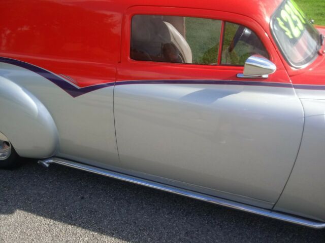 Chevrolet Custom Panel Wagon 1950 image number 26