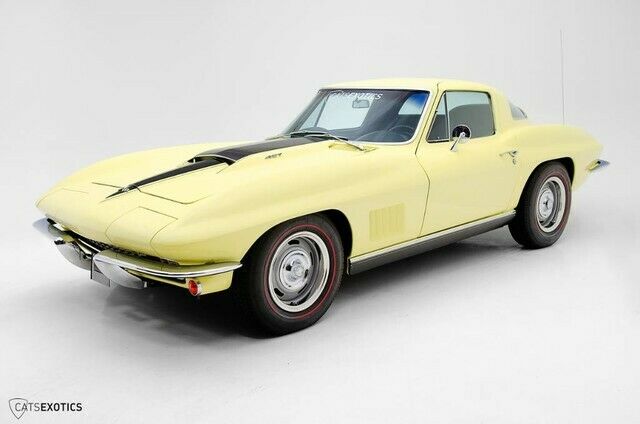 Chevrolet Corvette 1967 image number 0