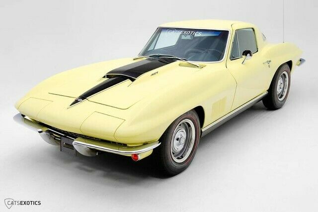 Chevrolet Corvette 1967 image number 1