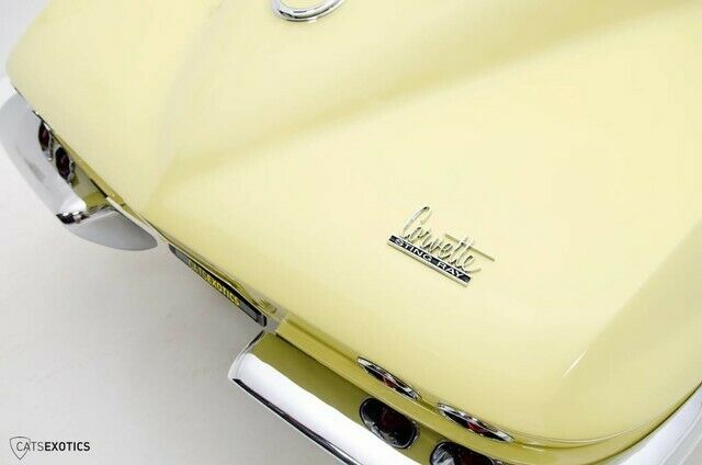 Chevrolet Corvette 1967 image number 10