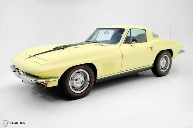 Chevrolet Corvette 1967 image number 15