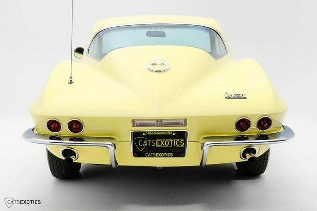 Chevrolet Corvette 1967 image number 16