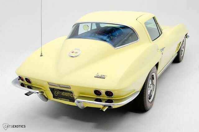 Chevrolet Corvette 1967 image number 17