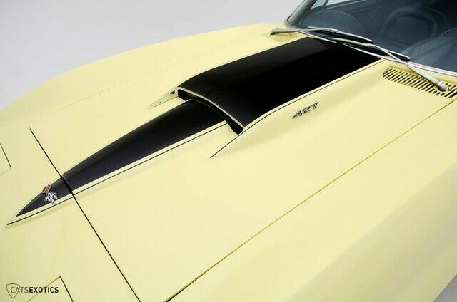 Chevrolet Corvette 1967 image number 20