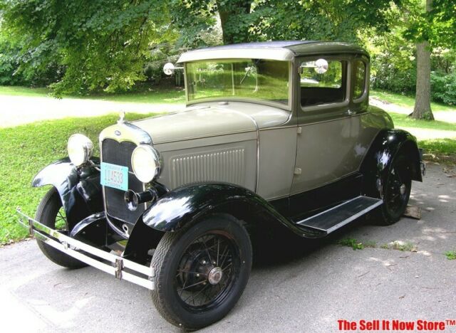 Ford Model A 1930 image number 0