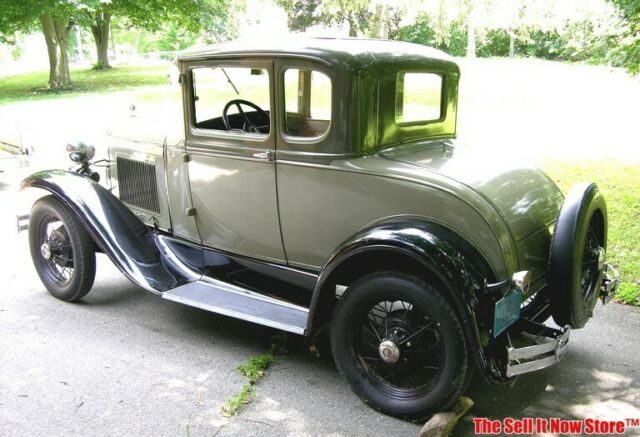 Ford Model A 1930 image number 1