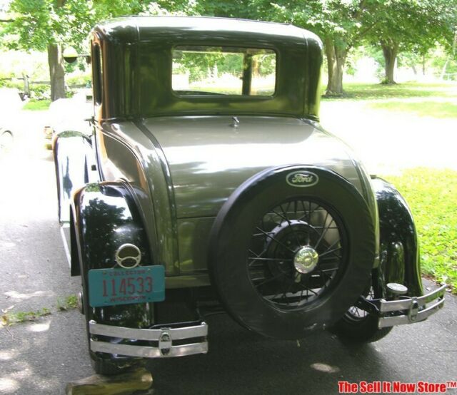 Ford Model A 1930 image number 2